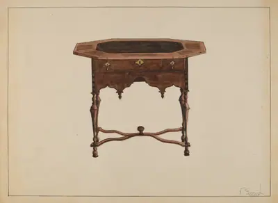 Tea Table