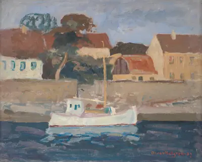 Aften, Christiansø