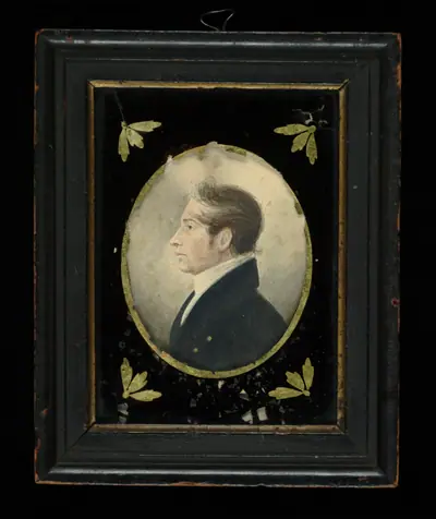 Portrait of a Gentleman