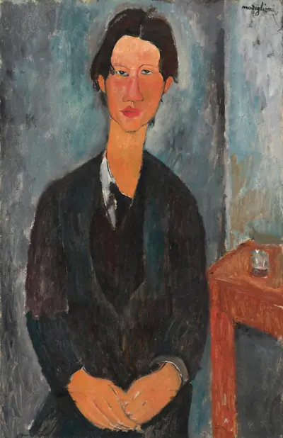 Chaim Soutine