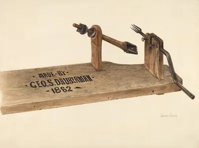 Apple Peeler