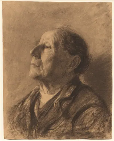 Portrait of an Old Man