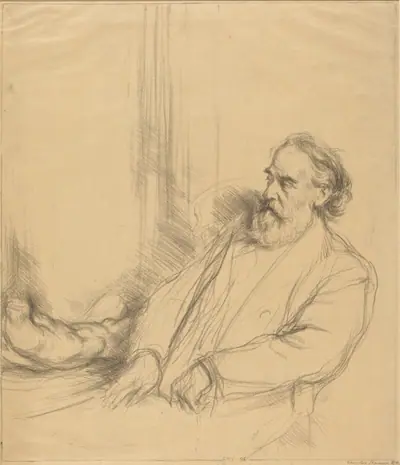 Alphonse Legros