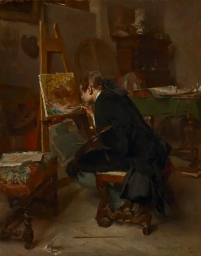 A Painter