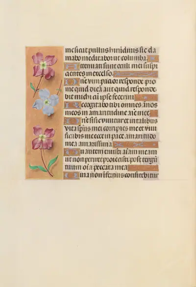 Hours of Queen Isabella the Catholic, Queen of Spain:  Fol. 251v