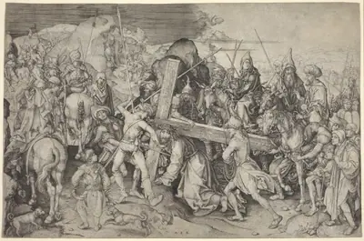 Christ Carrying the Cross