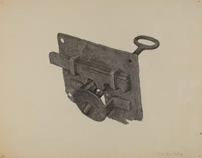 Lock and Key