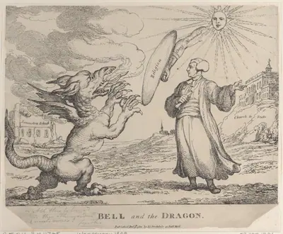 Bell and the Dragon