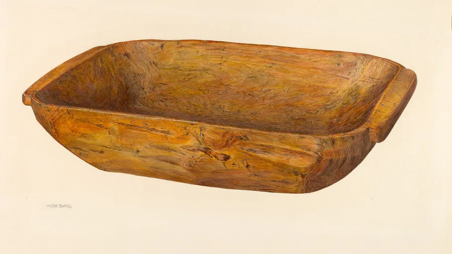 Chopping Bowl by Hester Duany