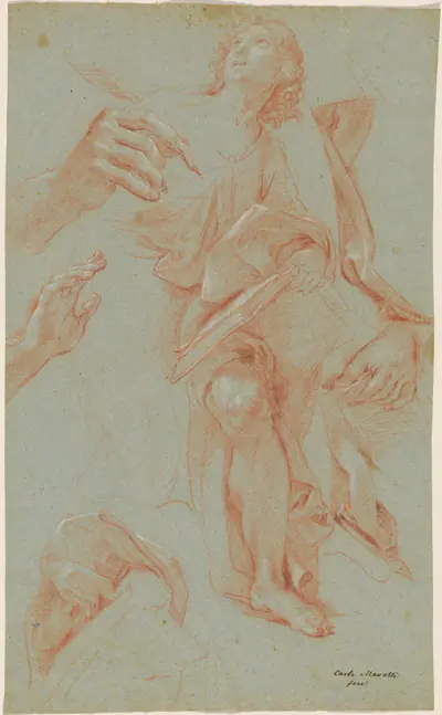 Studies of Saint James the Greater