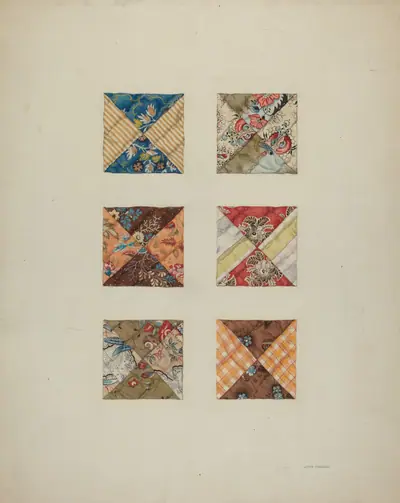 Quilt Swatches