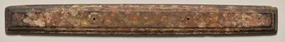 Top cover, from a Manuscript of the Perfection of Wisdom in Eight Thousand Lines (Ashtasahasrika Prajnaparamita-sutra)