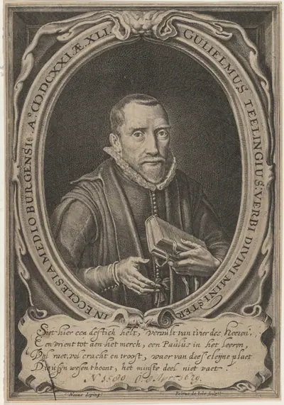 William Teelinck