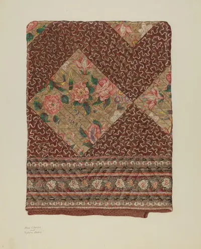 Bedspread