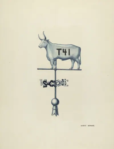 Weather Vane