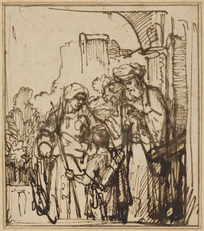 The Dismissal of Hagar