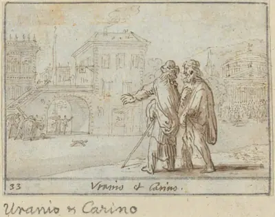 Uranio and Carino