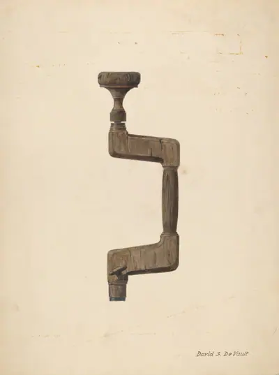 Brace - For Drilling