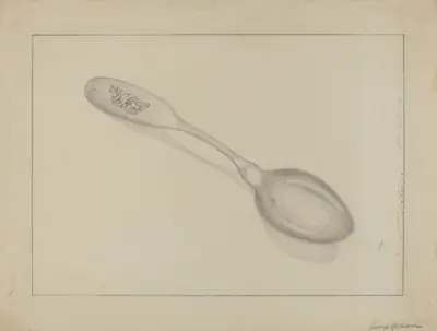 Silver Teaspoon