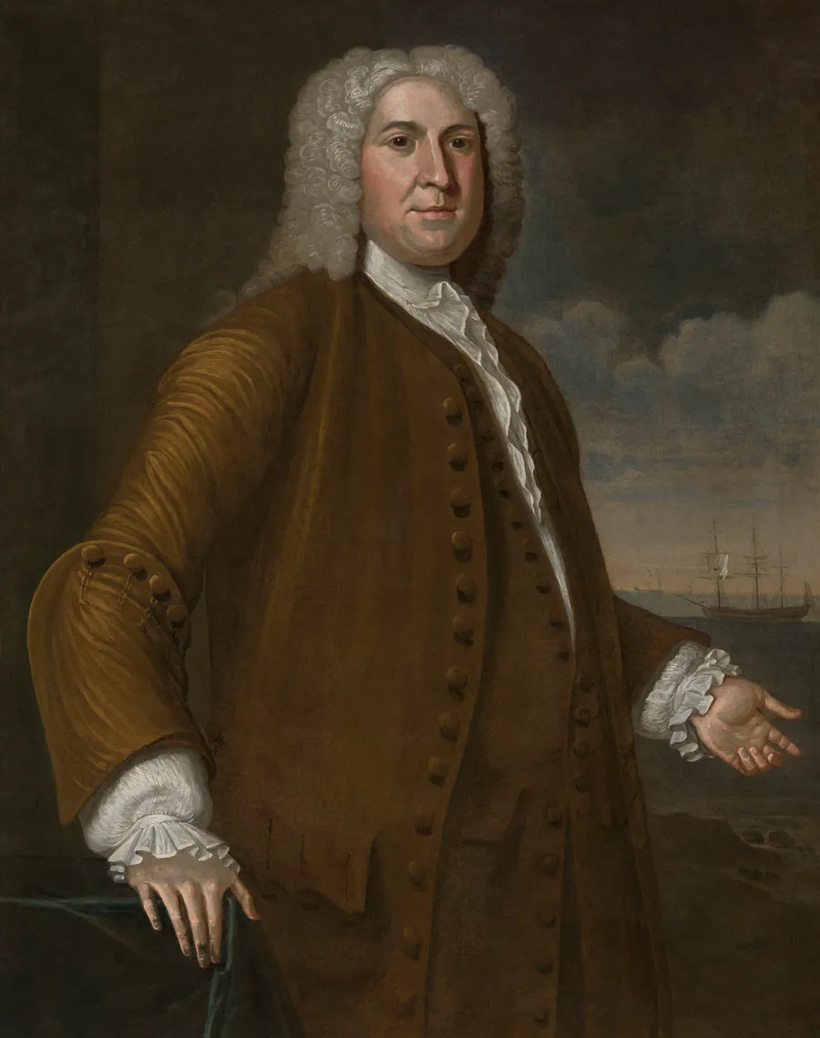 Peter Faneuil by John Smibert, 1688 - 1751