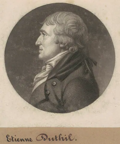 Stephen Dutilh
