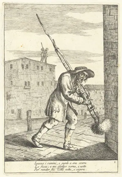 Scoa Camin (Chimney Sweep)