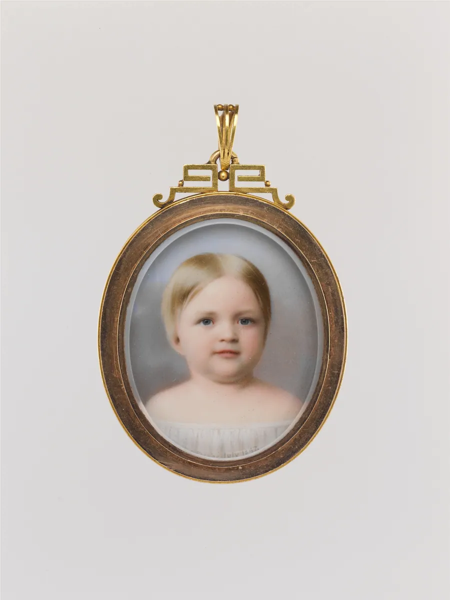Ada Brown by John Henry Brown