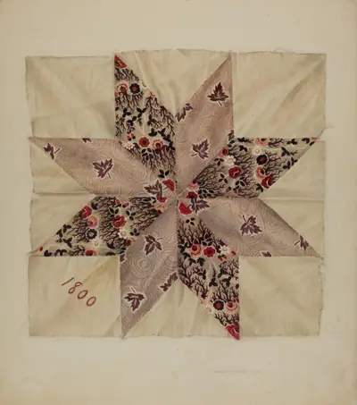 Patchwork Quilting
