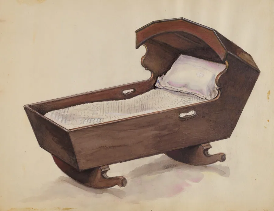 Cradle by Arsen Maralian