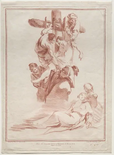 The Descent from the Cross