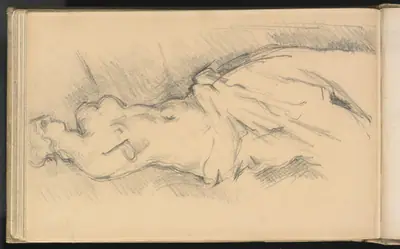 Study of "Venus de Milo"