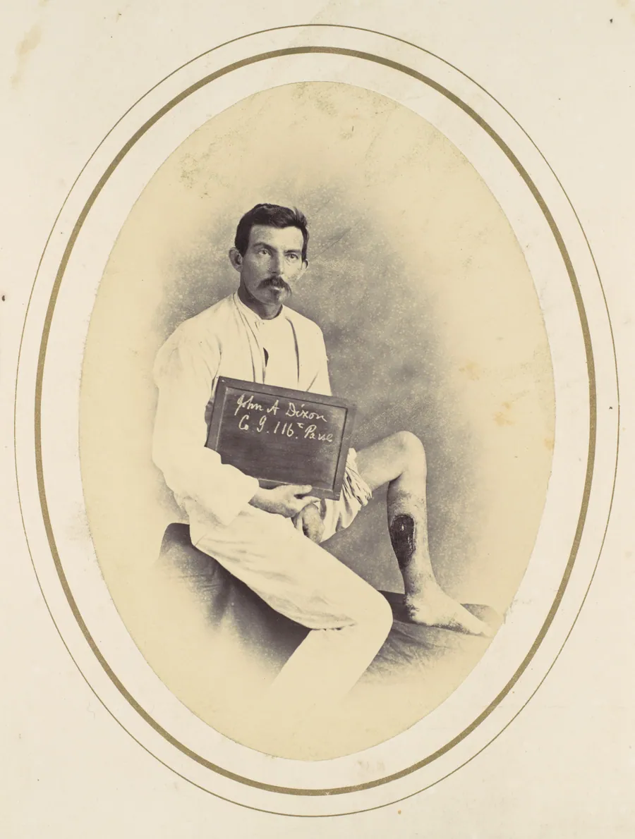 John A. Dixon by Reed Brockway Bontecou