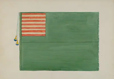 Revolutionary Flag
