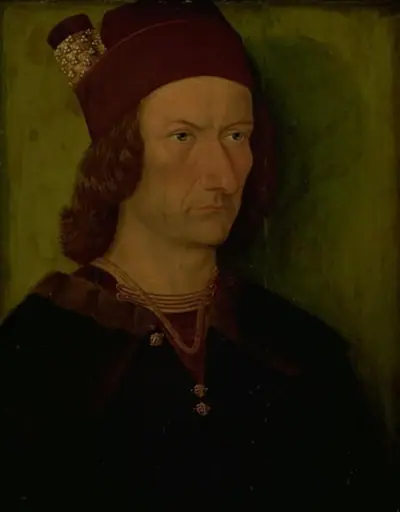 Mandsportræt
