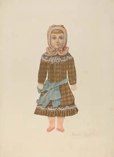 Paper Doll