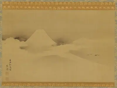 Mount Fuji