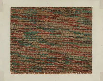 Shaker Rug Strips