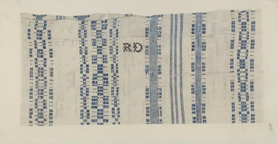 Linen by Joseph Goldberg