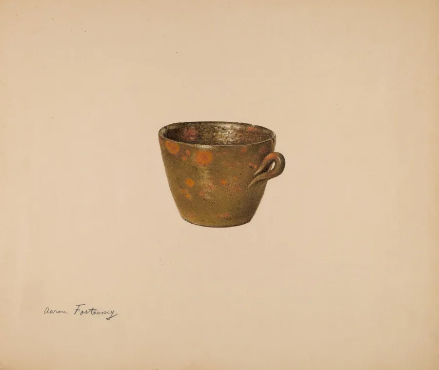 Cup by Aaron Fastovsky
