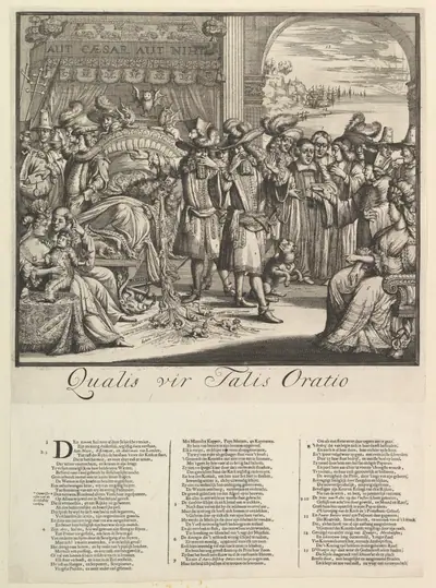 Qualis vir Talis Oratio