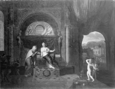 Semele og Juno