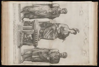 Roma Victrix [The Roma of Cardinal Cesi]