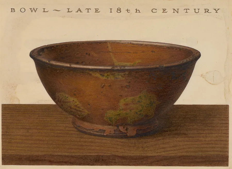 Bowl by John Matulis