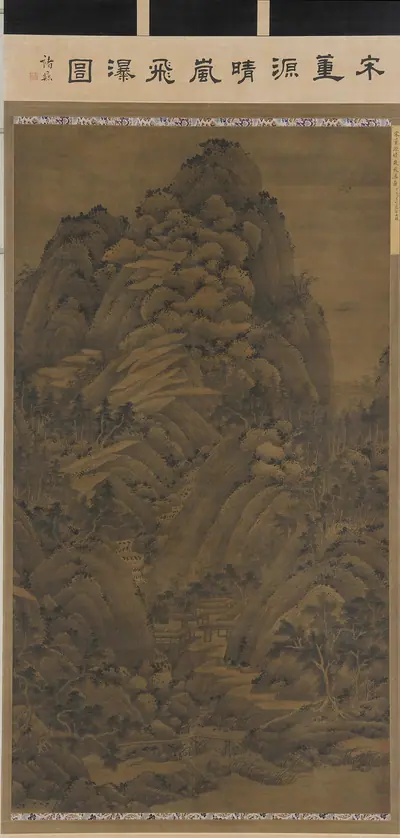 Mountain Landscape