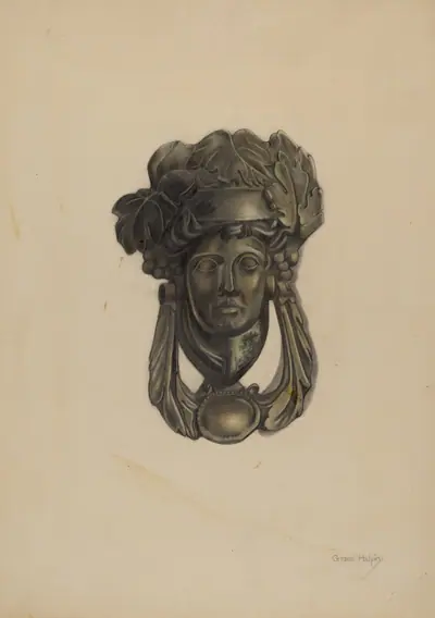 Door Knocker