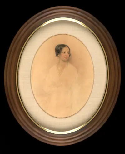 Mrs. Francis Schroeder (Caroline Seaton)