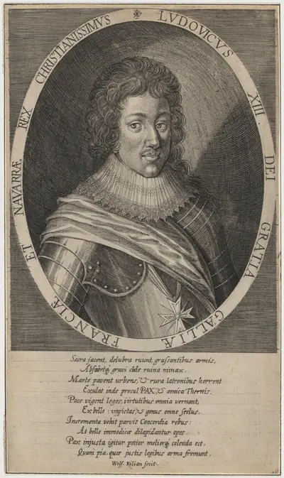 Louis XIII of France