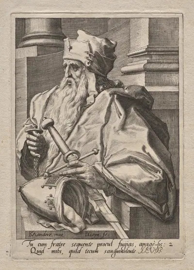 Plate 2: Levi