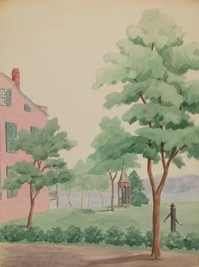 Schermerhorn Estate