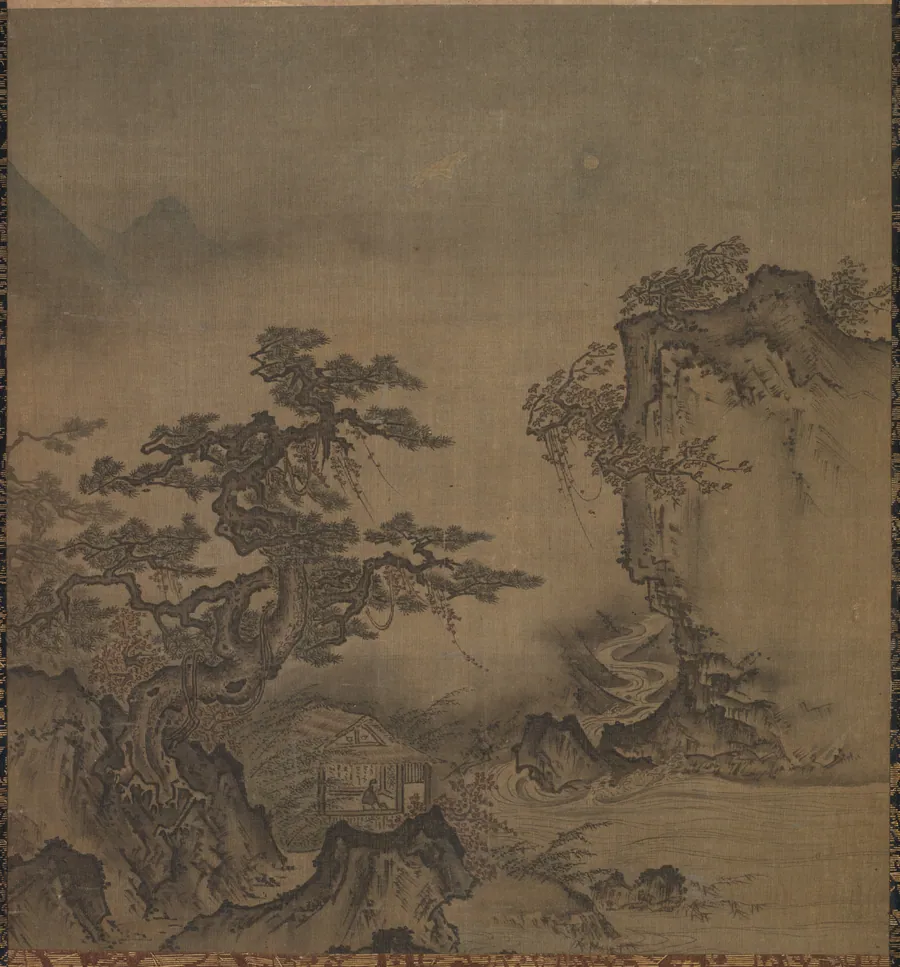 Landscape by Ishō Tokugan
